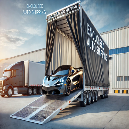 “Luxury Transport for Luxury Cars: Trust Auto Haul Movers with Your Exotic Vehicle!”